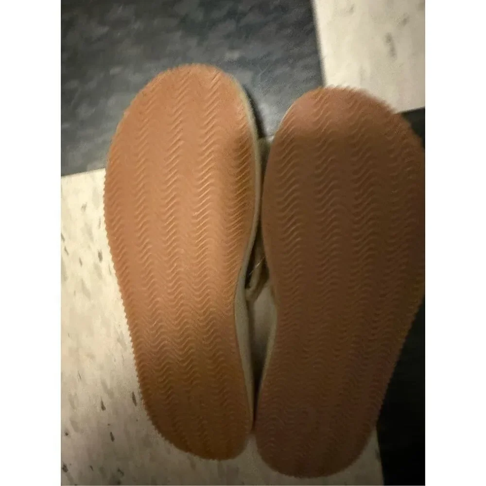 HURLEY MENS Lunar Leather Sandals 8